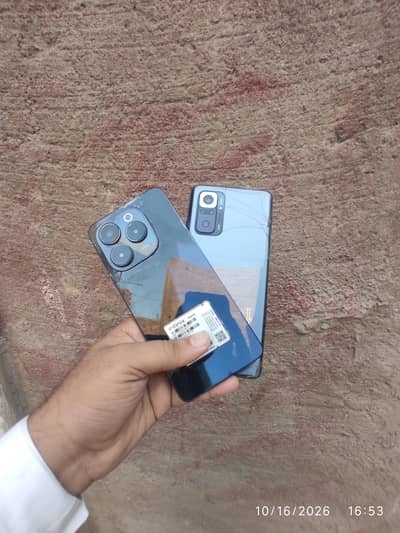 Xiaomi Redmi Note 10 Pro