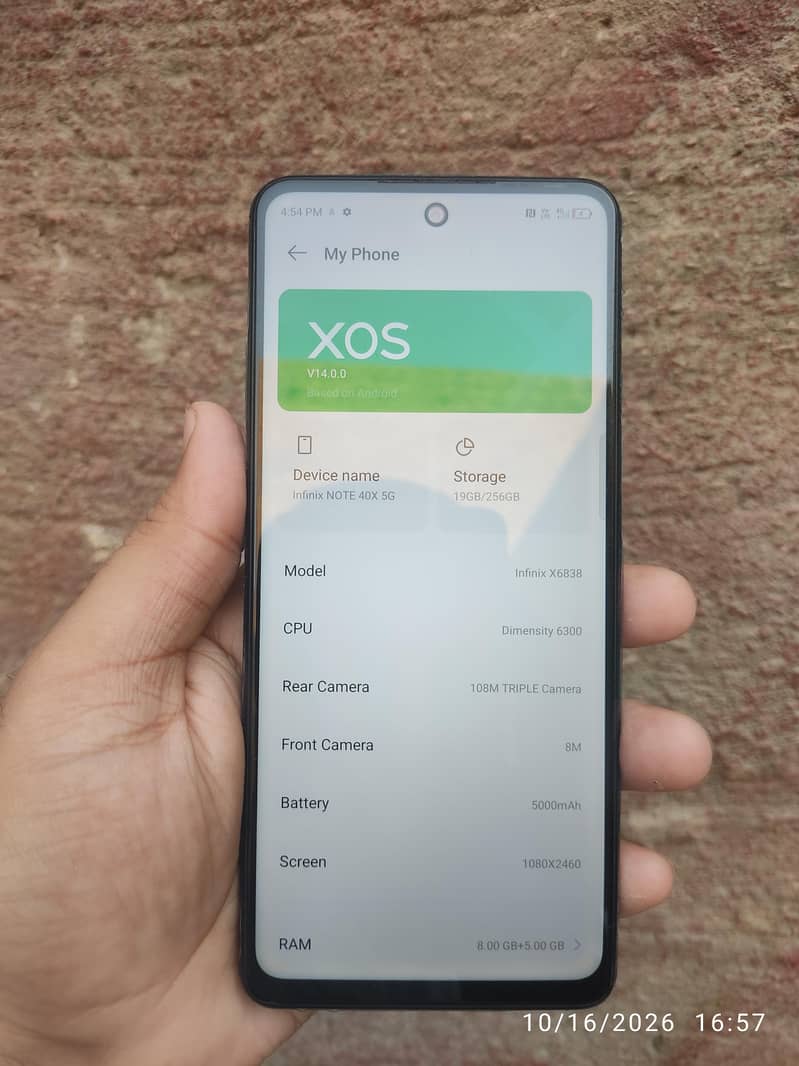 Xiaomi Redmi Note 10 Pro 4