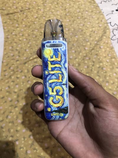 Caliburn G5 lite pod