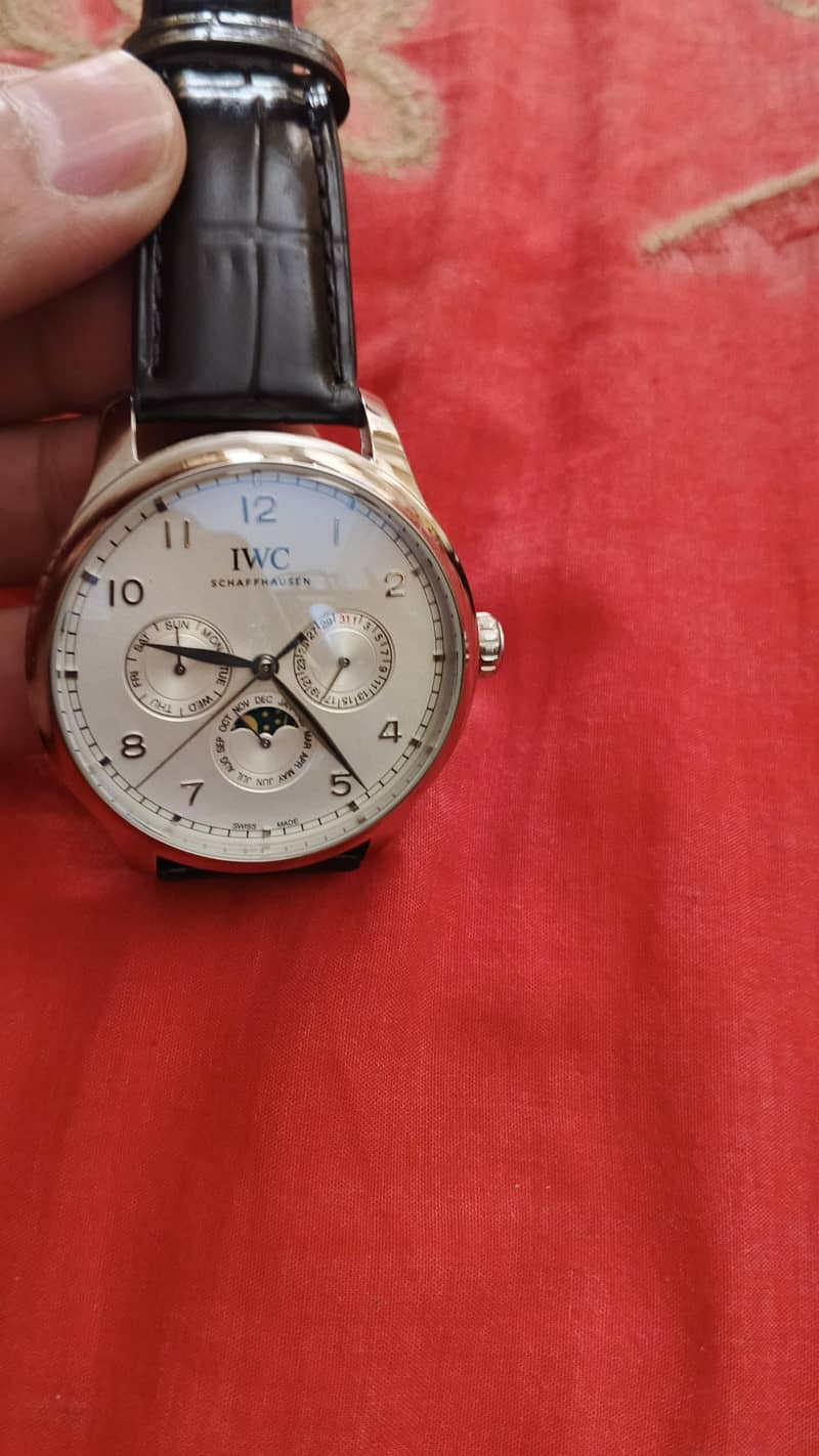 iWC Automatic watche 0