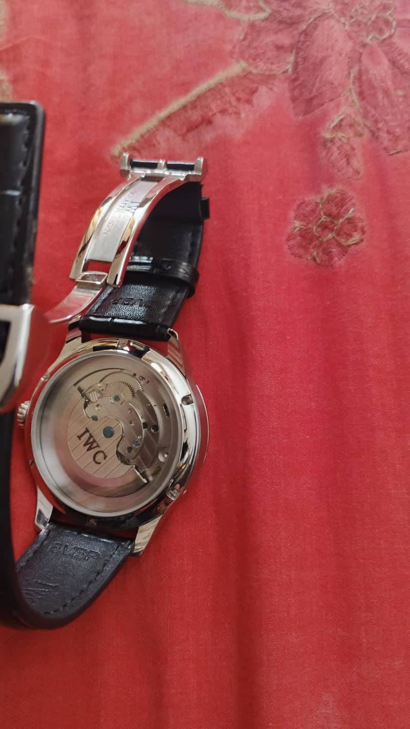 iWC Automatic watche 3