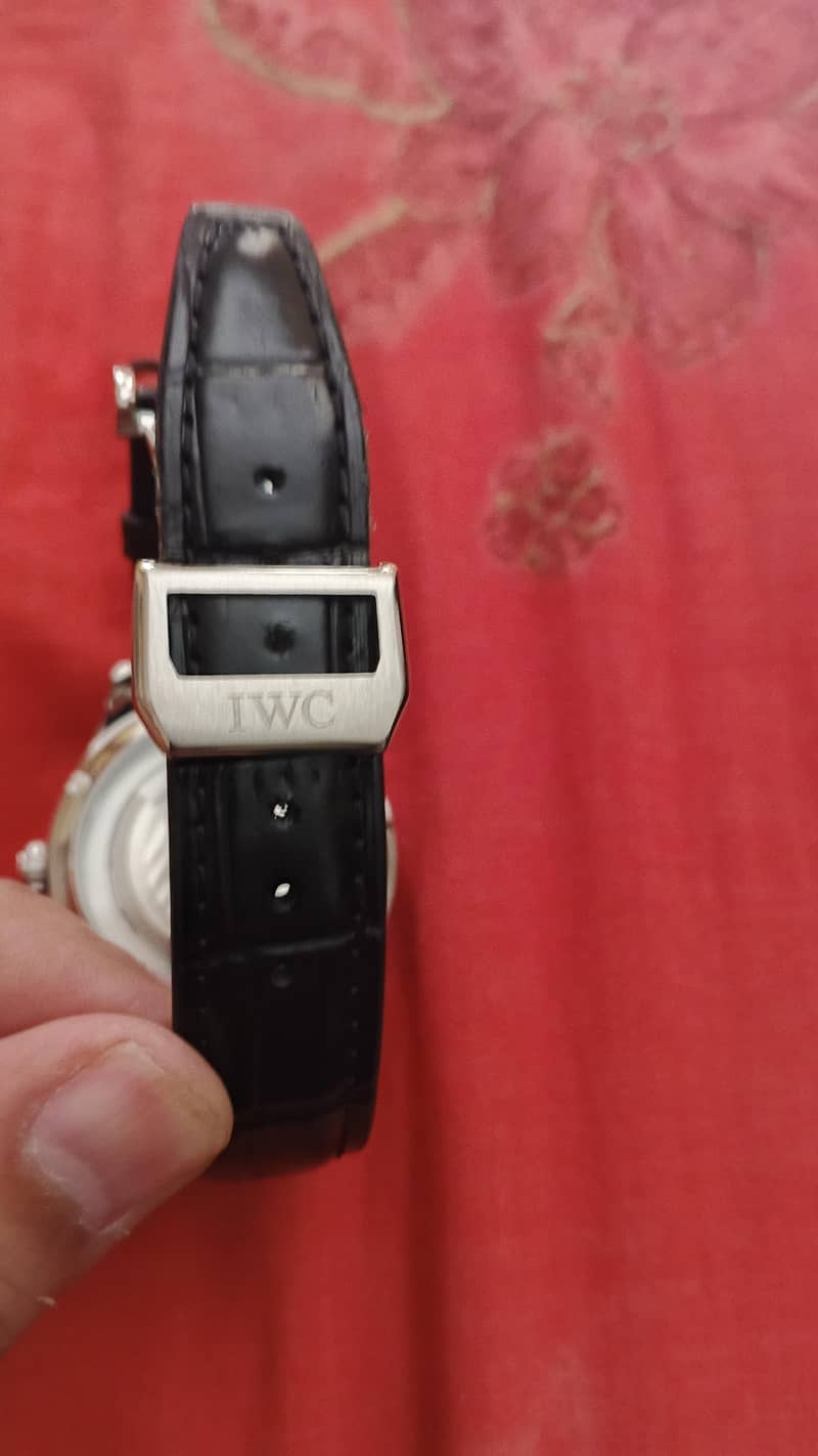 iWC Automatic watche 4