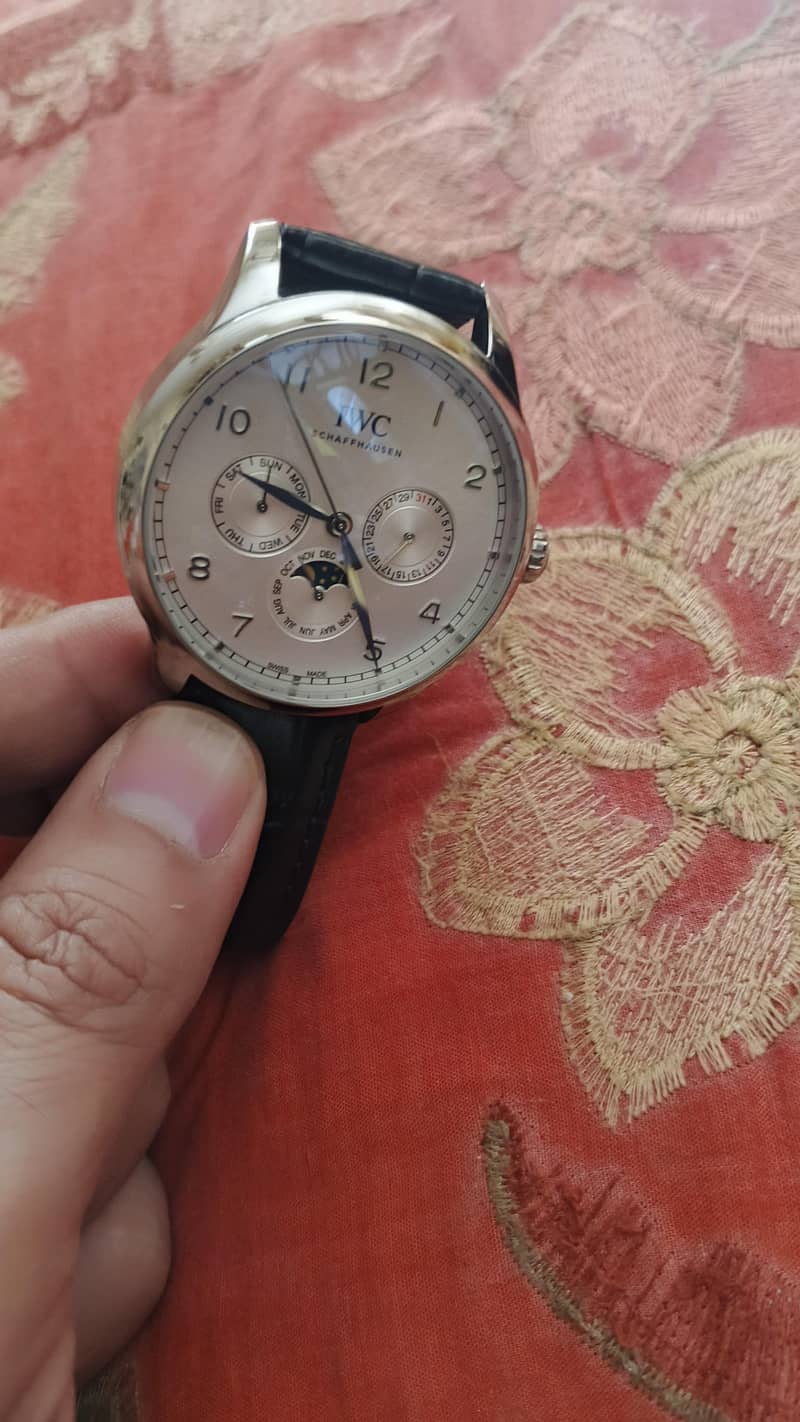 iWC Automatic watche 5