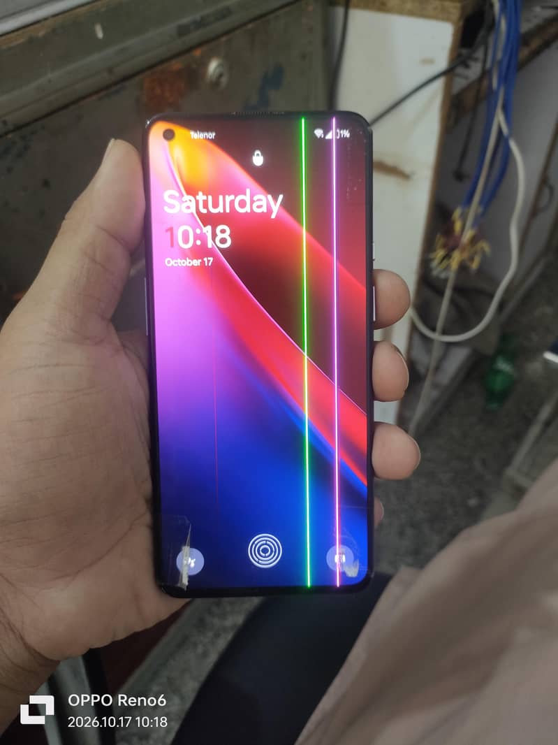 One Plus 9 ONLY PANEL 1