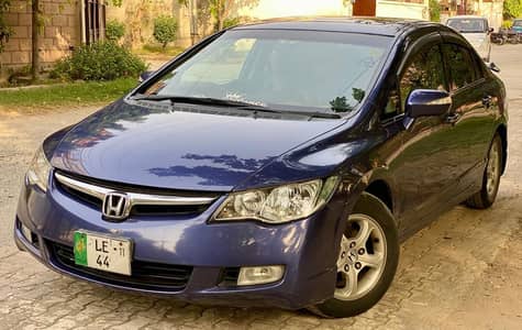 Honda Civic VTi Oriel Prosmatec 2011