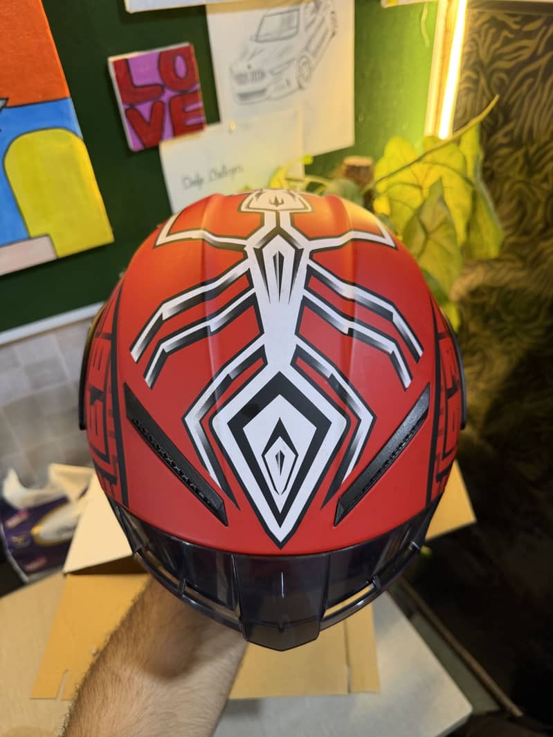 Super Air 902 Helmets 3