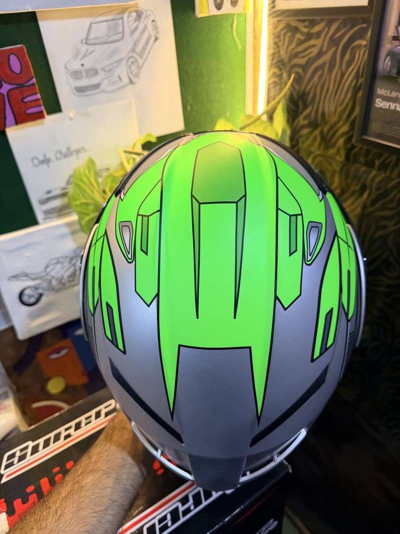 Super Air 902 Helmets 4