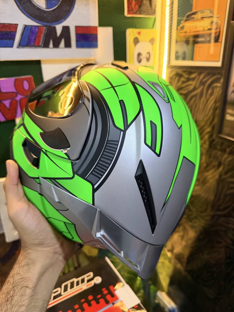Super Air 902 Helmets 5