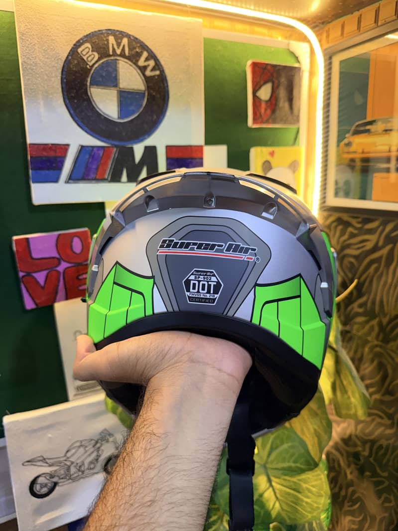 Super Air 902 Helmets 6