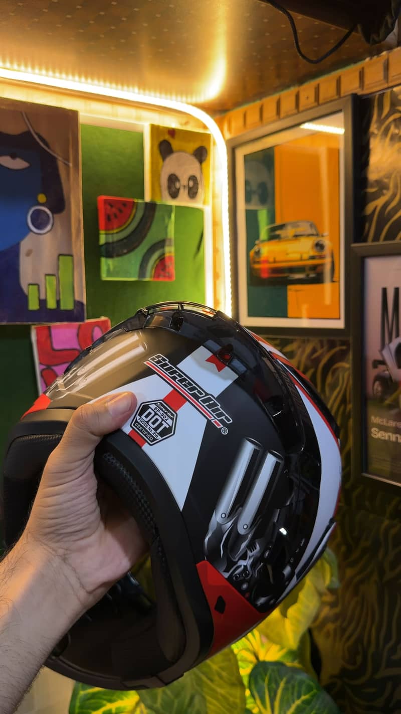 Super Air 902 Helmets 7