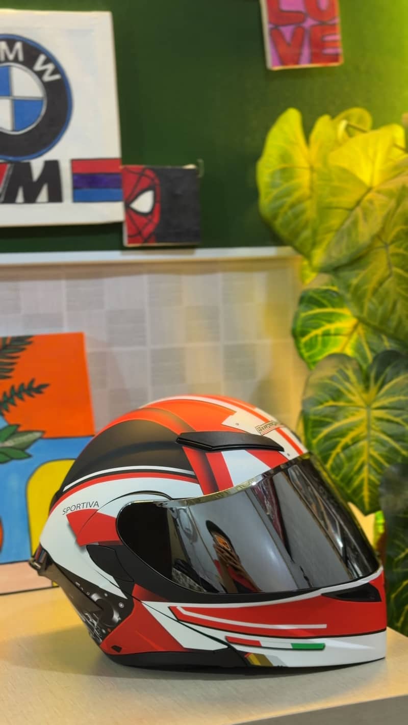 Super Air 902 Helmets 8