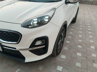 KIA Sportage 2025