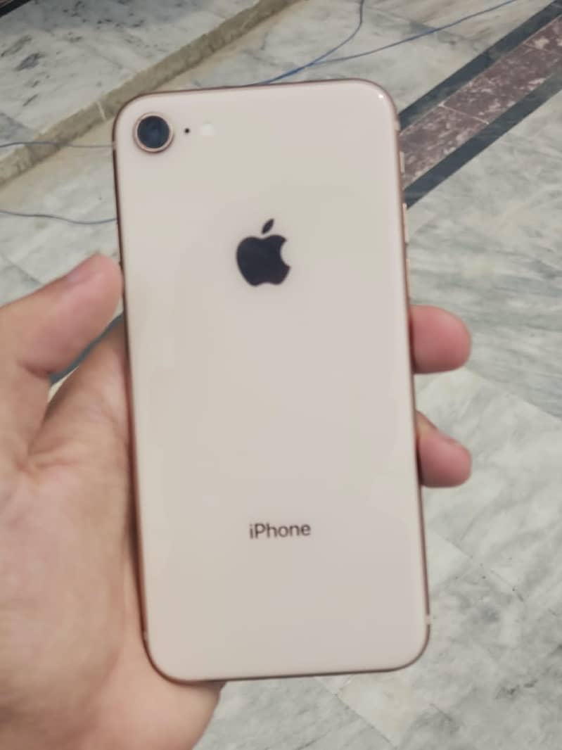 Apple iPhone 8 10