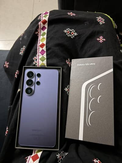Samsung Mobile S26 Ultra