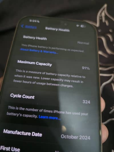 Apple iPhone 16 Pro Max 03036303095