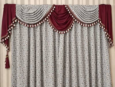 Curtains/Parday (Buy 3 in discounted price)