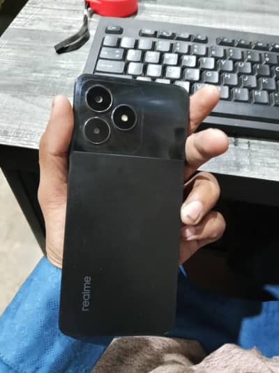 Realme C51