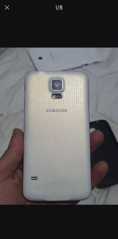 Samsung Mobile S5 pta approved