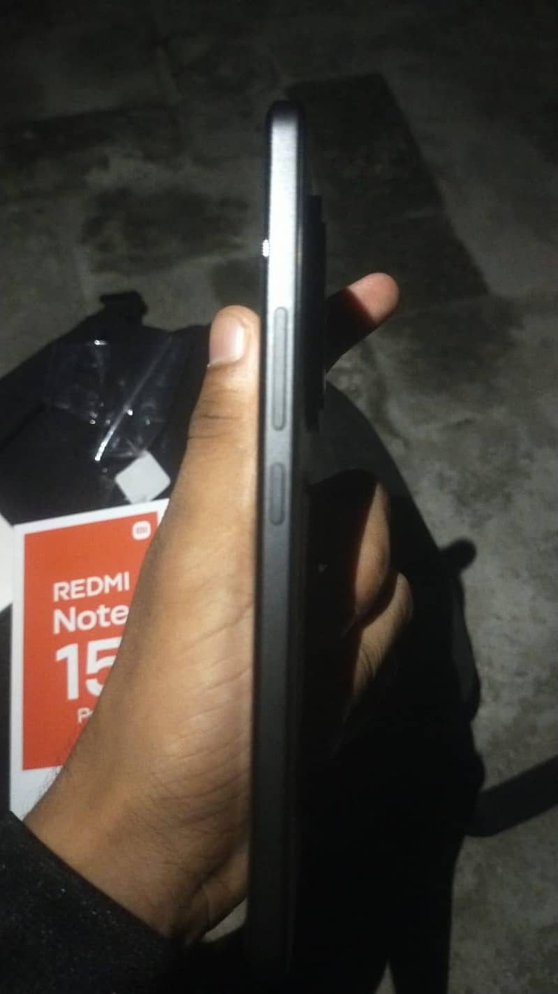 Xiaomi Redmi Note 15 Pro 4