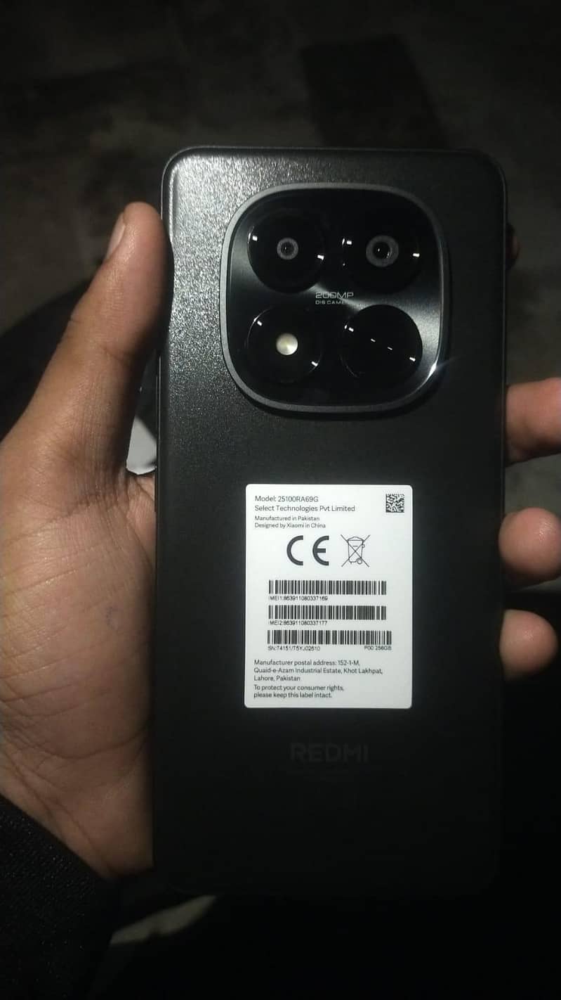Xiaomi Redmi Note 15 Pro 5