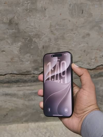 iPhone 15 Pro 256gb exchange posible