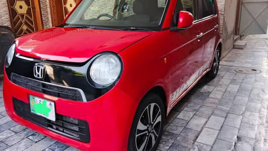 Honda N One 2014 premium register 2017 Total genuine