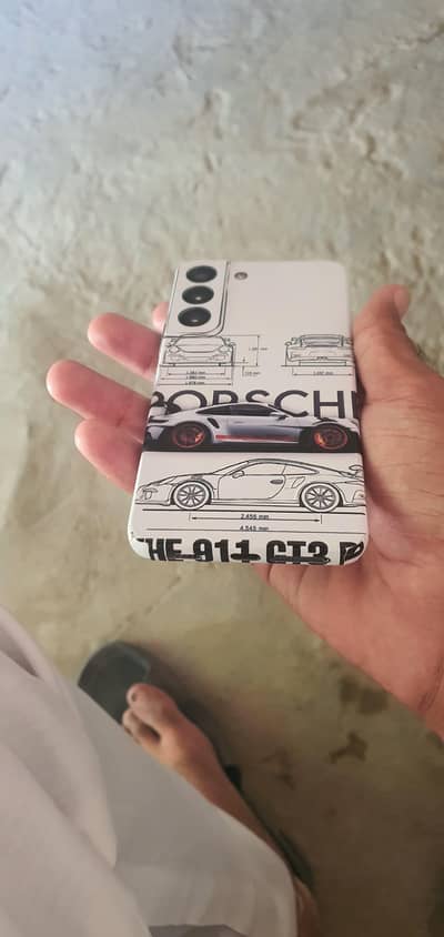 Samsung Mobile S22