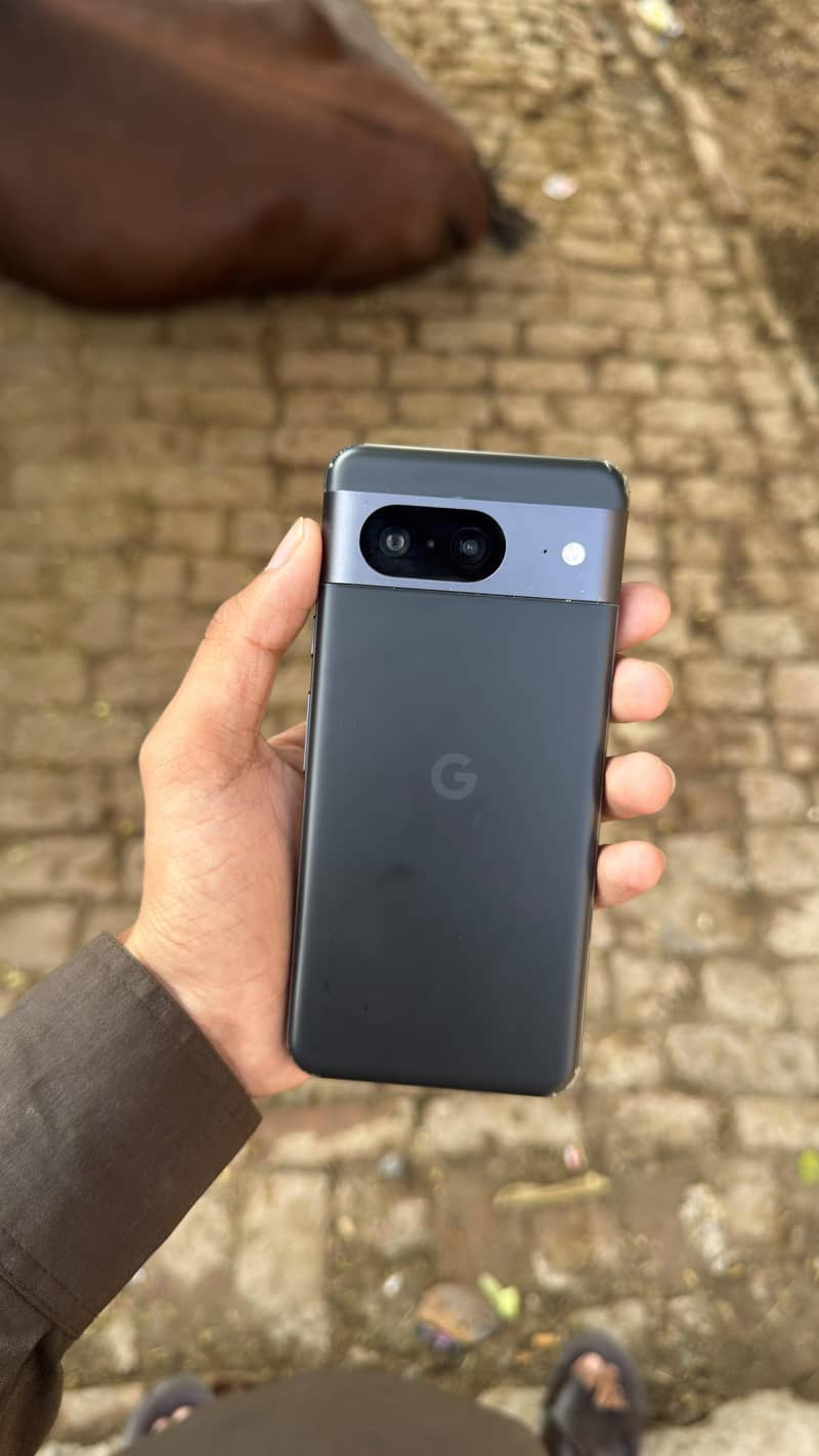 Google Pixel 8 0