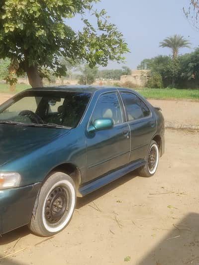 Nissan Sunny 1998