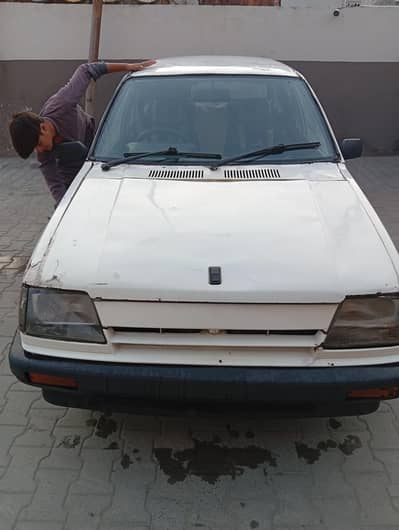 Suzuki Khyber 1993