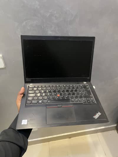 i5 8 Generation Lenovo Thinkpad