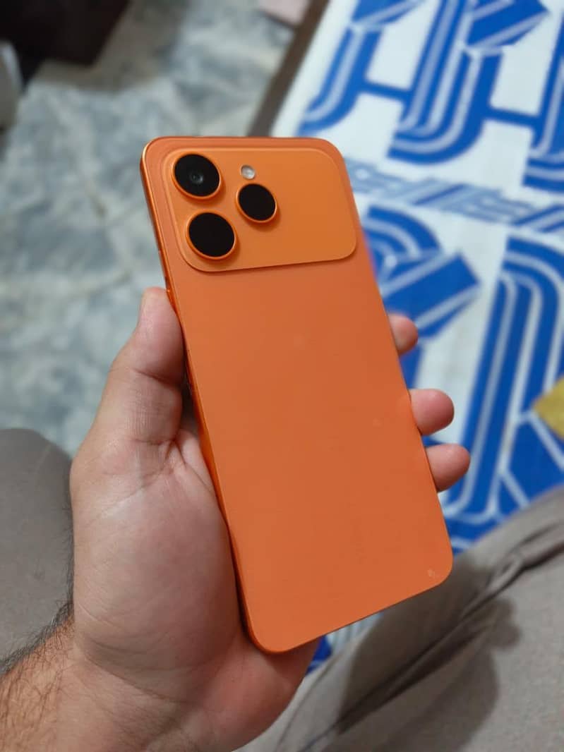 Tecno spark 40 0
