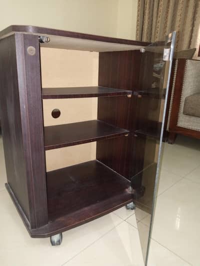 Book Shelve - TV Trolley