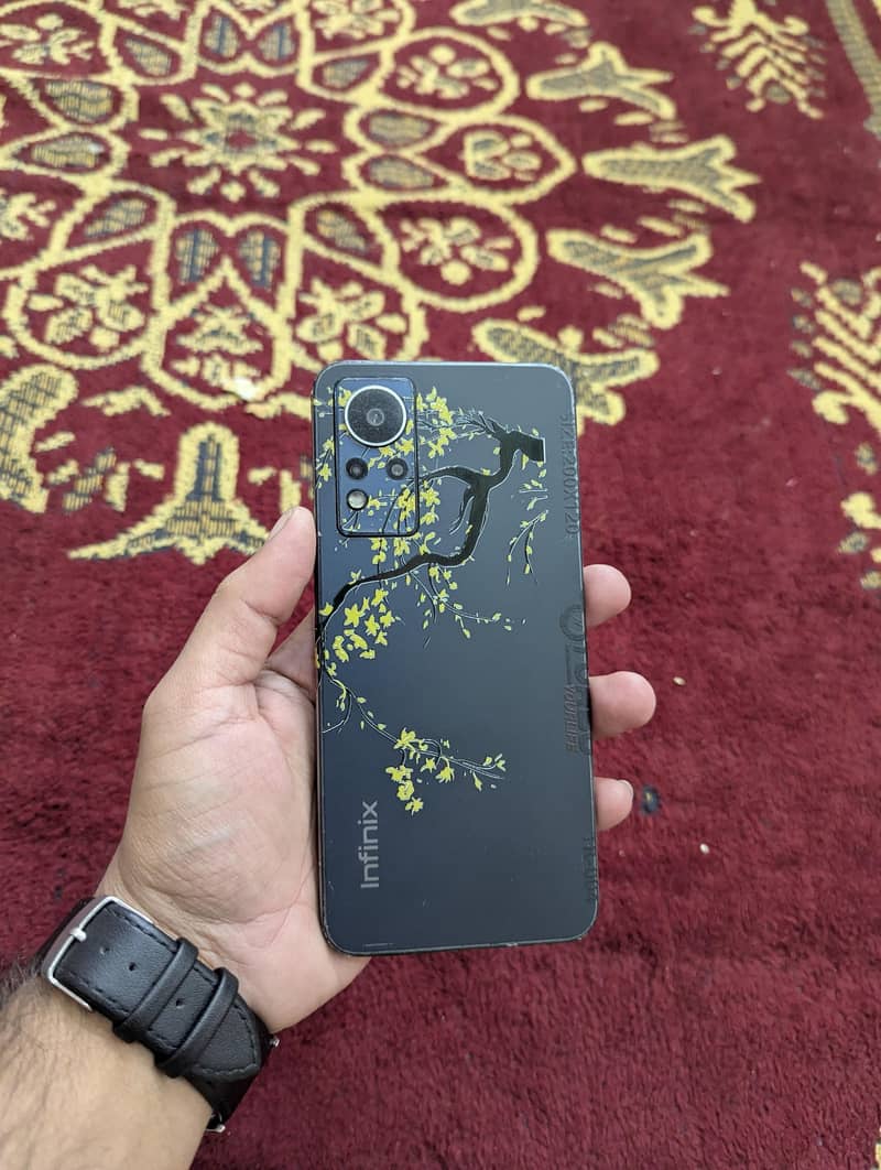 Infinix Note 11 0