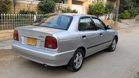 Suzuki Baleno 2003