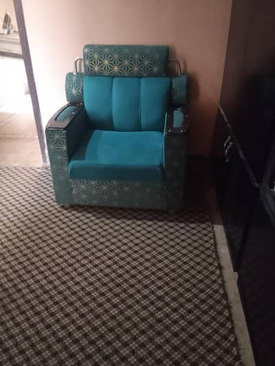 New condition