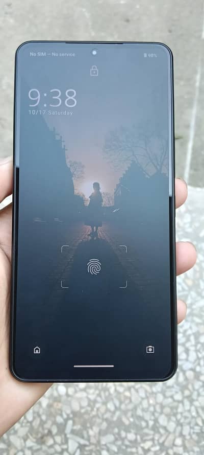 Sharp Aquos R7 5G Dual Sim PTA Approved