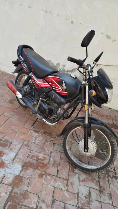 honda prider 21 modle