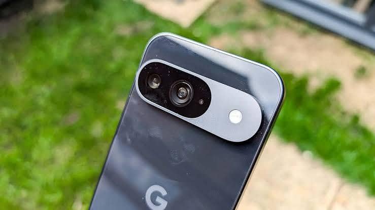 Google Pixel 9 1