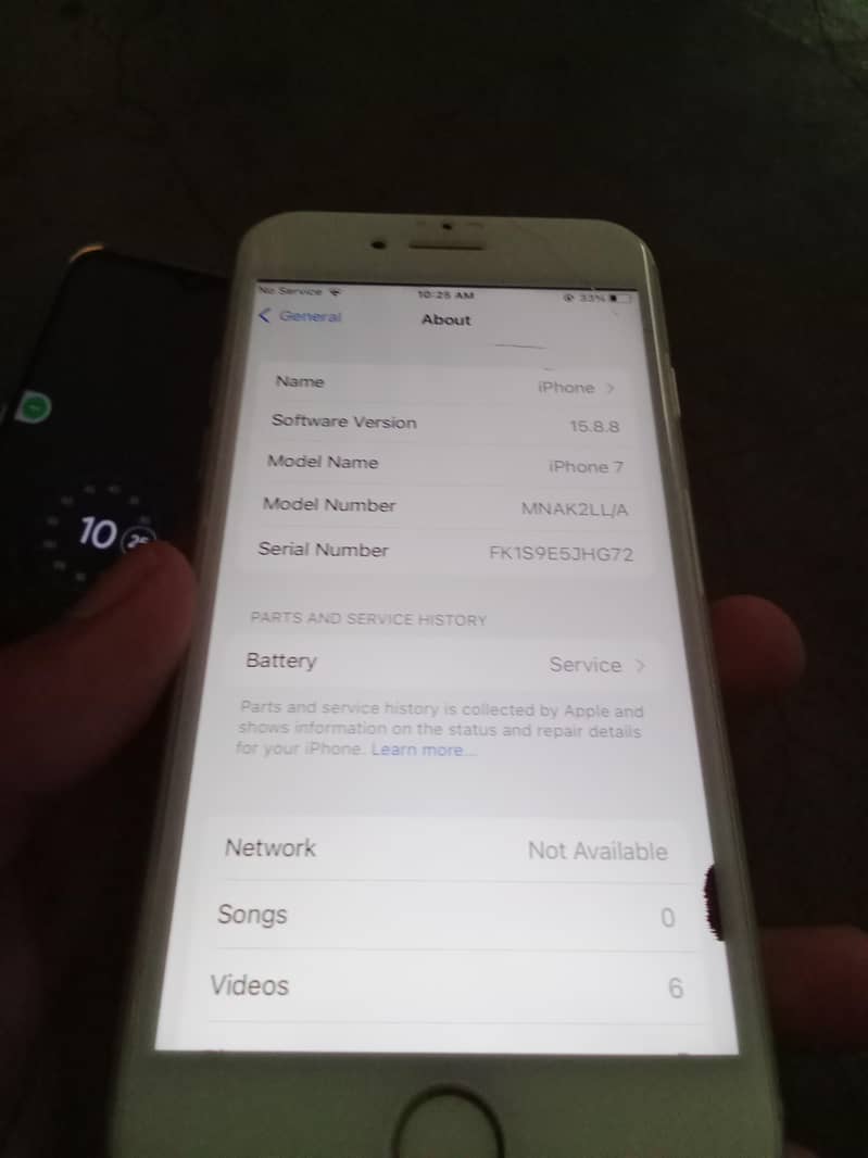 Apple iPhone 7 5