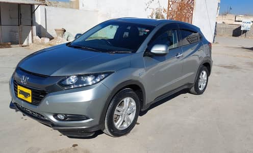 Honda Vezel 2015 X sensing Package