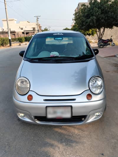 Chevrolet Exclusive 2005