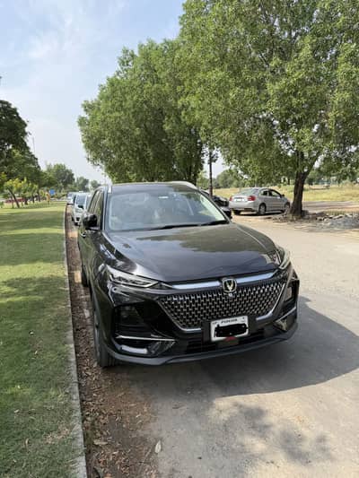 Changan Oshan X7 2025