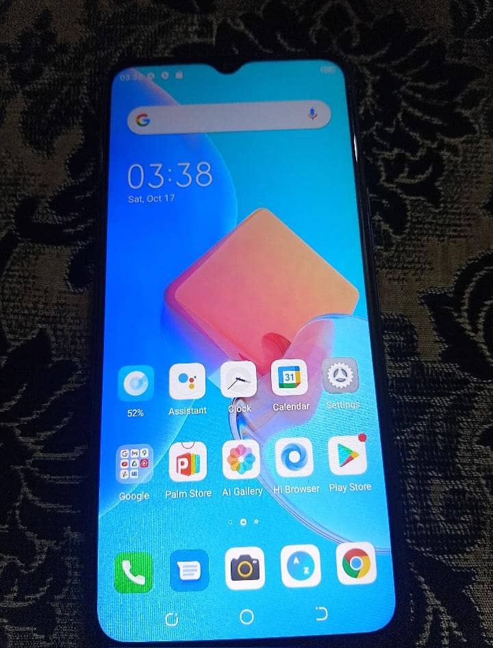 Tecno Spark 8C 4