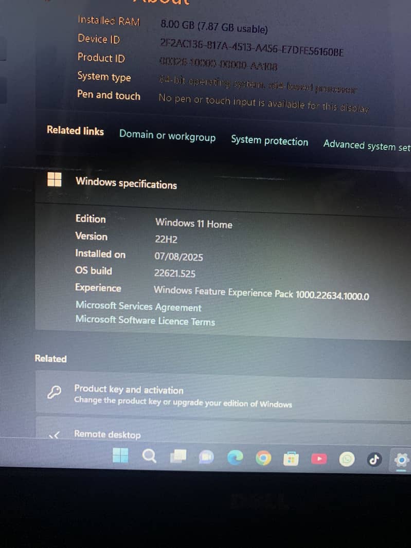 Dell core i3 3