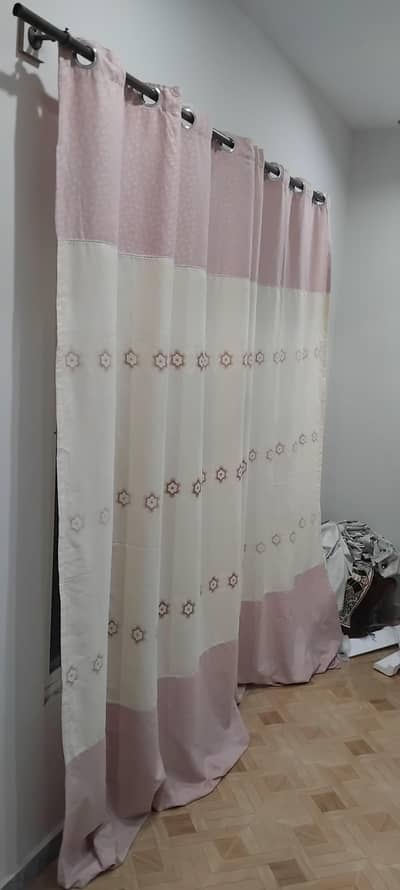 Curtains 2 pieces