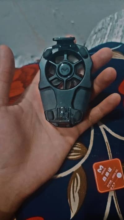 memo Colling fan+gaming triggers