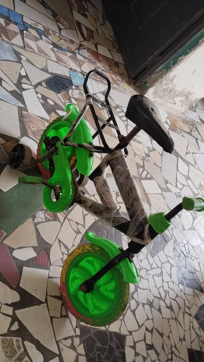 baby cycle