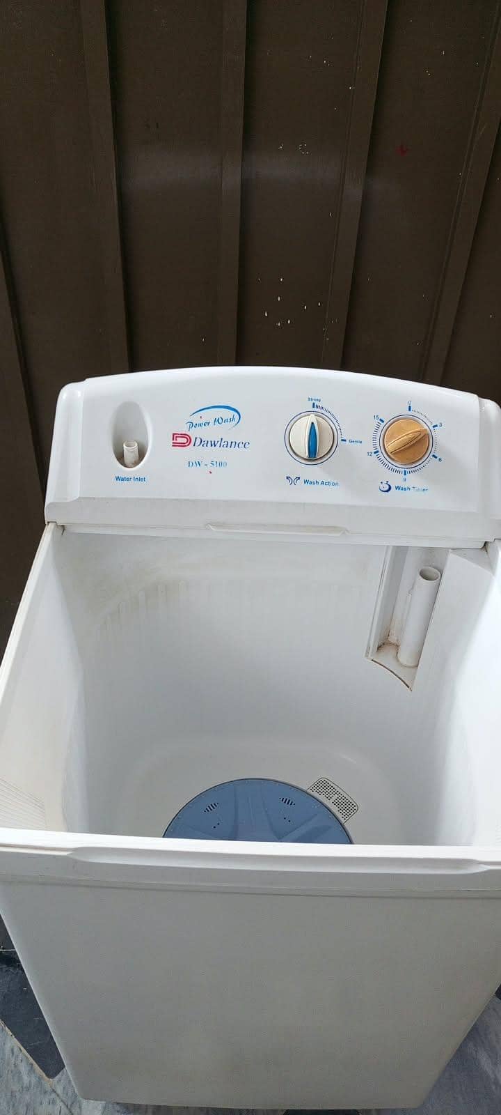 Dawlance washing machine 0