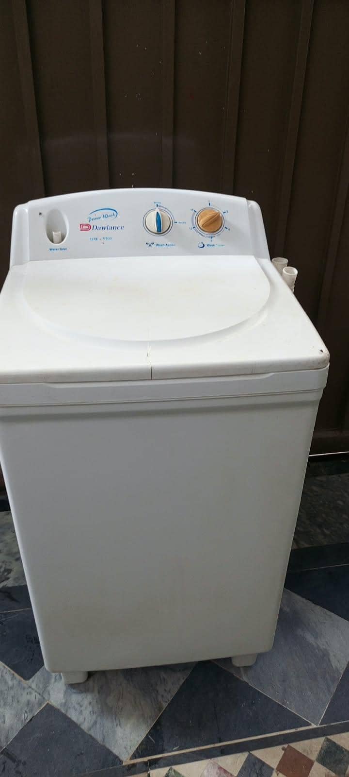 Dawlance washing machine 2